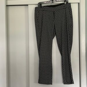 Lane Bryant Lena ankle pants